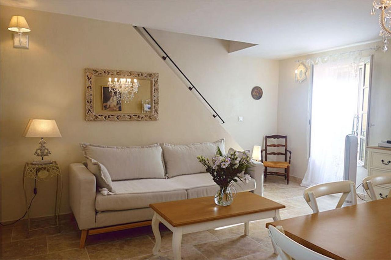 Le Temps Retrouve Villa LʼIsle-sur-la-Sorgue Exteriör bild